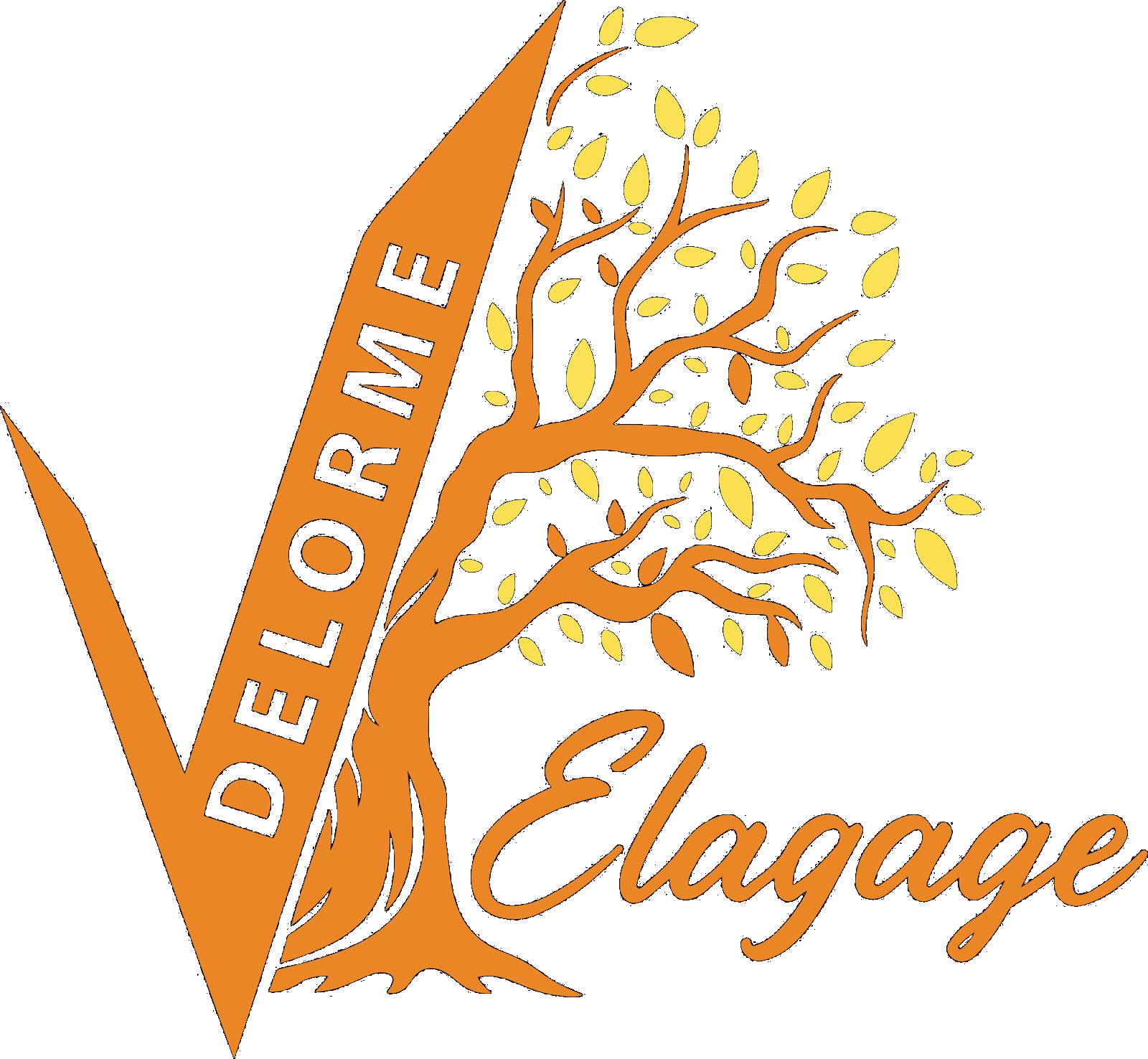 Logo Delorme Élagage