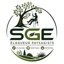 Logo SGE Élagueur Paysagiste