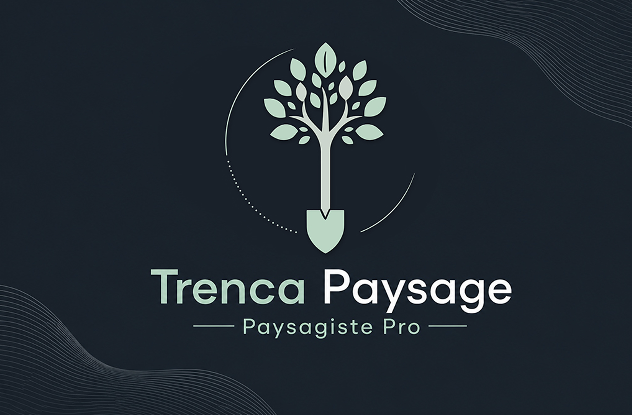 Logo Trenca Paysage